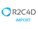 R2C4D Import plugin for MAXON Cinema 4D